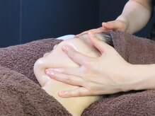 キュヴェール 自由が丘(Cuveer)/フェイシャルリンパマッサージ