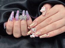 エーコン(ACon)/チップ長さ出し &nbsp;FREE DESIGN