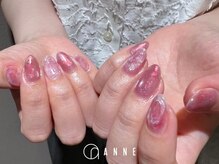 アンネ 梅田 GRACE店(ANNE)/持ち込みOK・90分アートコース 