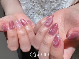 10本ニュアンスネイル