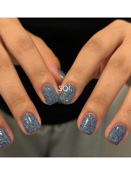 ソワ(soi.)/one color