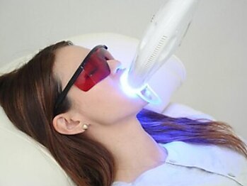 ホワイトスマイル(White Smile)の写真/【お手頃価格が嬉しい】コスパ◎あなたのキレイを叶えるお手伝い♪最短で"美しい歯"を手に入れませんか？