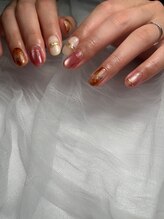 エミュ(e3mu)/ニュアンスネイル