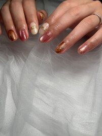 ニュアンスネイル