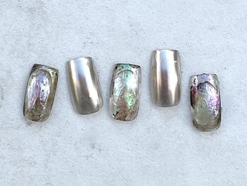 アイビー(Aivy)/オーロラニュアンス