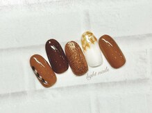ライト ネイルズ ニシノミヤ(light nails NISHINOMIYA)/シーズンデザイン☆