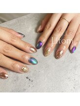 ネイルアトリエ リトム(Nail atelier Litom)/