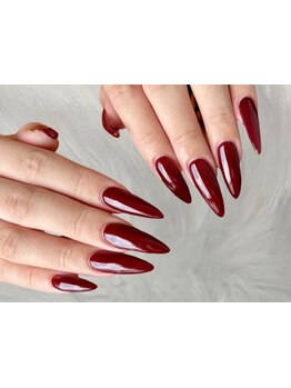 長さ出しのできるサロン