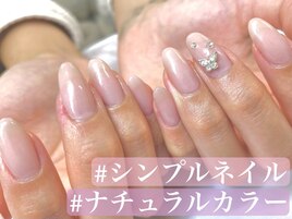 ワンカラー×パーツ