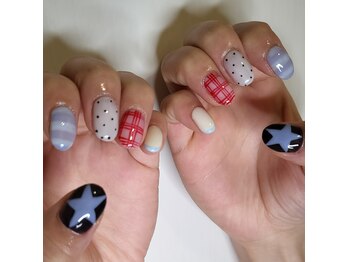 イーズ(ease)/150分持ち込みアート