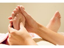 イヤシスプラス イオンモール神戸北店/【もみほぐし】足裏　神戸