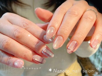 ナノコネイル 大泉学園(Nanoco_nail)/