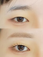 サロンドルル(Salon de Lulu)/一重の方もお試しください