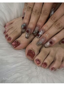 ハンドフット同時施術