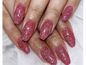 ラックス 神戸元町(LAX)/50色以上あるフラッシュネイル