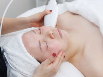 ハダヒカリ(HadaHikari)/小顔RFビフォーアフター