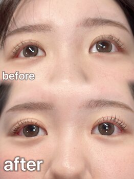 アイモア 吉祥寺店(eye mor.)/まつげパーマ/美眉/アイブロウ