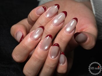 アールビーネイル(RB_nail)/フレンチネイル