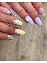 ロコネイル(Loco Nail)/ワンカラー¥4900