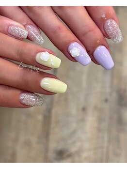 ロコネイル(Loco Nail)/ワンカラー¥4900