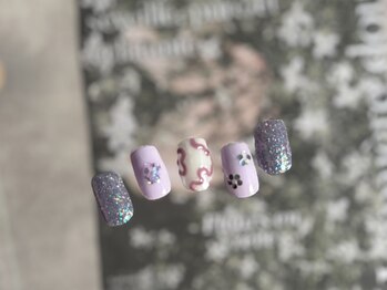 エクレ(ecle)/Reika担当デザイン