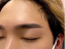 アイマジック 銀座店(EYE MAJIC)/メンズアイブロウ/メンズ眉毛