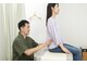 アップ 市ヶ尾整体院(UP)の写真/慢性的な腰痛を原因分析。足元から全身を整えます