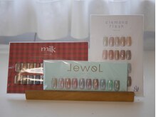 ネイルエニー(Nail Any)の雰囲気（SNSで話題のenoi(エノイ)マグネット/フラッシュなど多数あります）