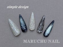 マルチューネイル 池袋(MARUCHU NAIL)/定額