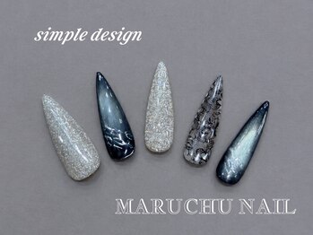 マルチューネイル 池袋(MARUCHU NAIL)/定額