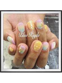 キャンペーンネイル♪