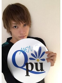 キュープ 表参道店(Qpu)/B2takes!しだっくす様ご来店