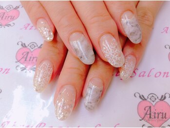 アイル ビューティーサロン(Airu Beauty Salon)/雪の結晶