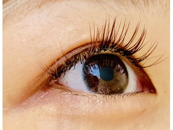 アイラッシュ ビューティー ラボ モナ(MONA)/ブラウンエクステの種類も豊富★