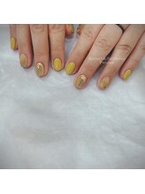 ペルシャ(Persian)/持ち込みデザイン【若葉】