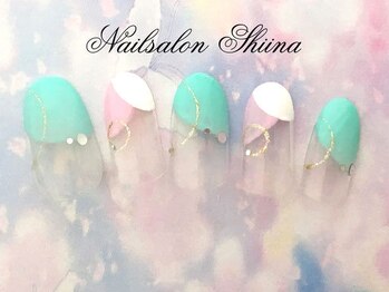 シイナ/定額デザイン8900円