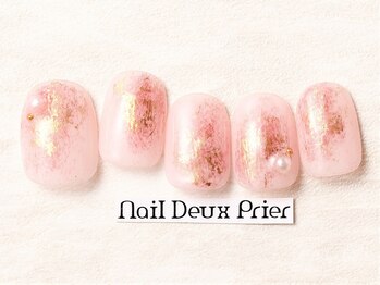 アイネイルズ 池袋店(I-nails)/ピンクモヘアパール