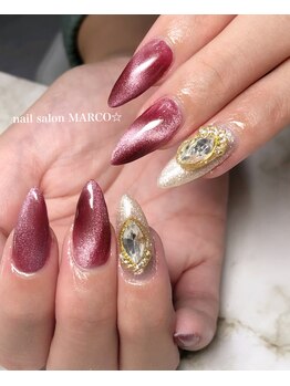 ネイルサロン マルコ(nail salon MARCO)/