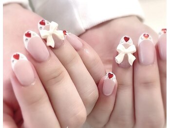 シンシアネイル(Sincere Nail)/ハートネイル