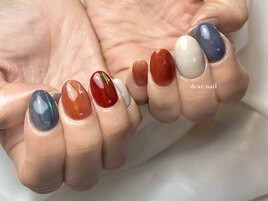 ニュアンスネイル