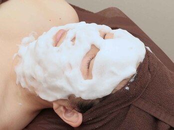 エスポワール(Espoir)/施術の流れ　洗顔　3