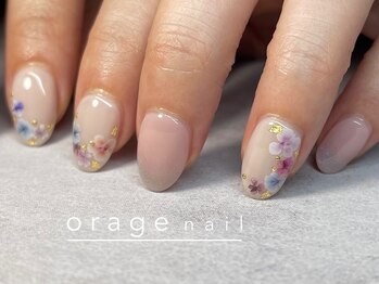 オラージュネイル(orage nail)/