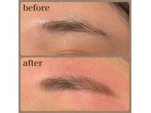 ファビー(Fabby)/レディース眉毛WAX(比奈乃)