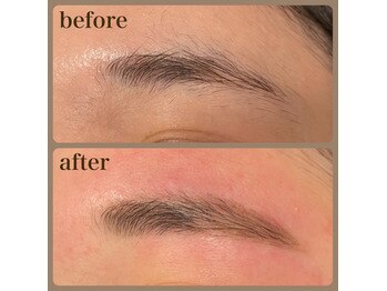 ファビー(Fabby)/レディース眉毛WAX(比奈乃)