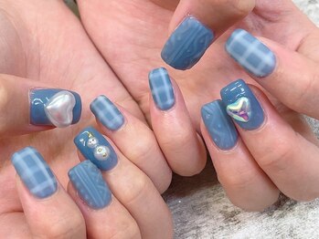 モレリア(morelia)/クリスマスネイル