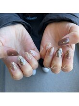 シュシュ(chouchou)/ニュアンスネイル