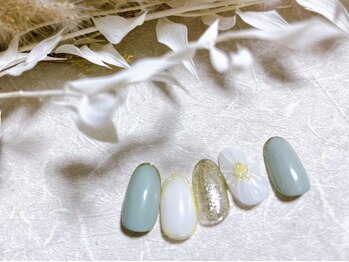 キキネイル 二子玉川(kikinail)/3.4月定額デザインB