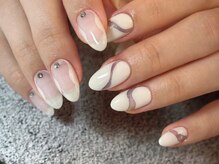 クラッシー(Classy)/うねうね！アートネイル