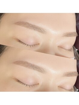 クララメイエキミュークス(CLALA Meieki μX)/【美眉スタイリング】アイブロウ