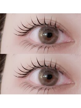 ブリランテ/パリジェンヌ上下